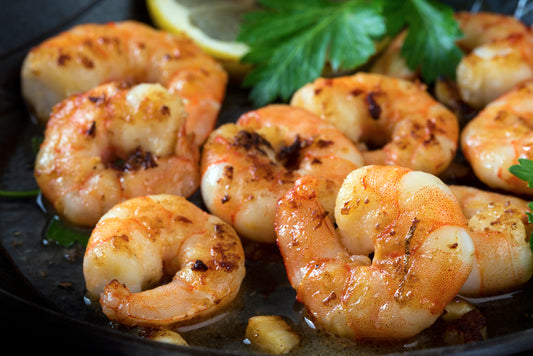 Cajun Shrimp