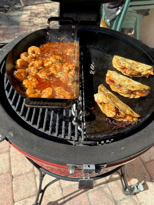 Crispy Shrimp Tacos