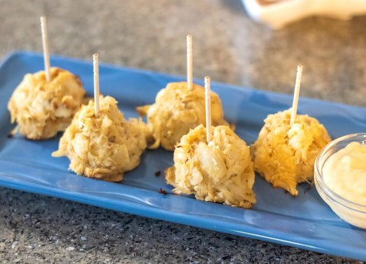 Crab Cakes