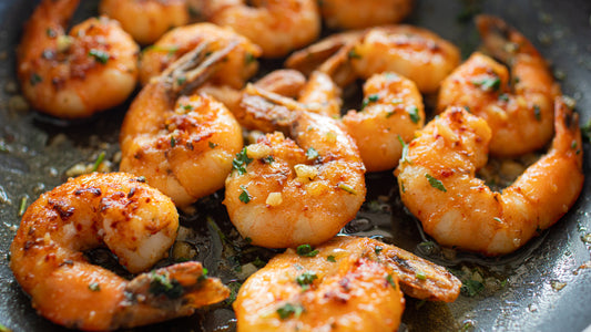 Easy Shrimp Scampi
