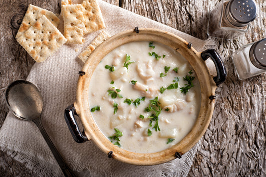 Fish Chowder