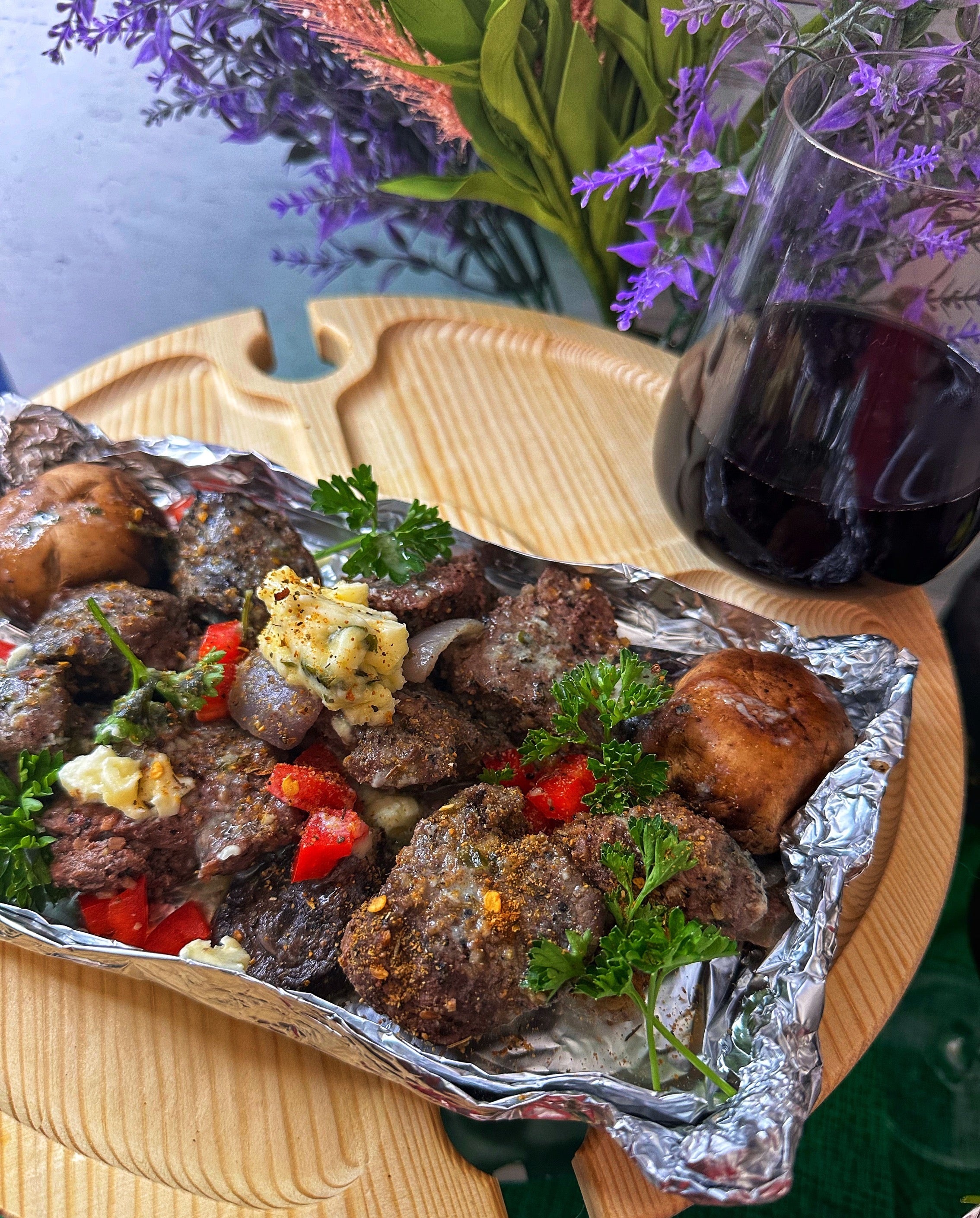 Beef Tenderloin Steak Tips Time On Grill Grilled Steak Tips With