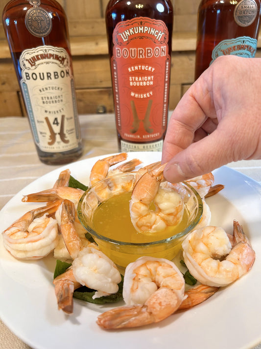 Bourbon Butter Sauce