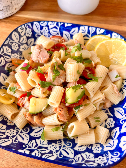 Tuna Pasta Salad
