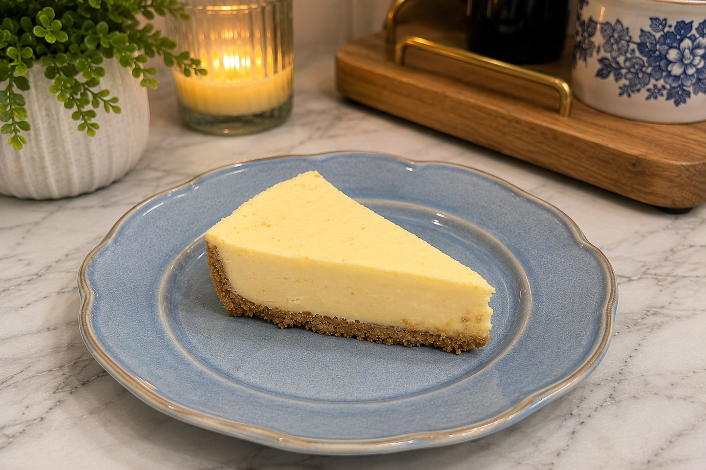 Key Lime Pie - 4 Slices