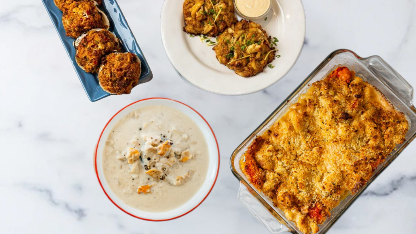 Chef Dave's Favorites