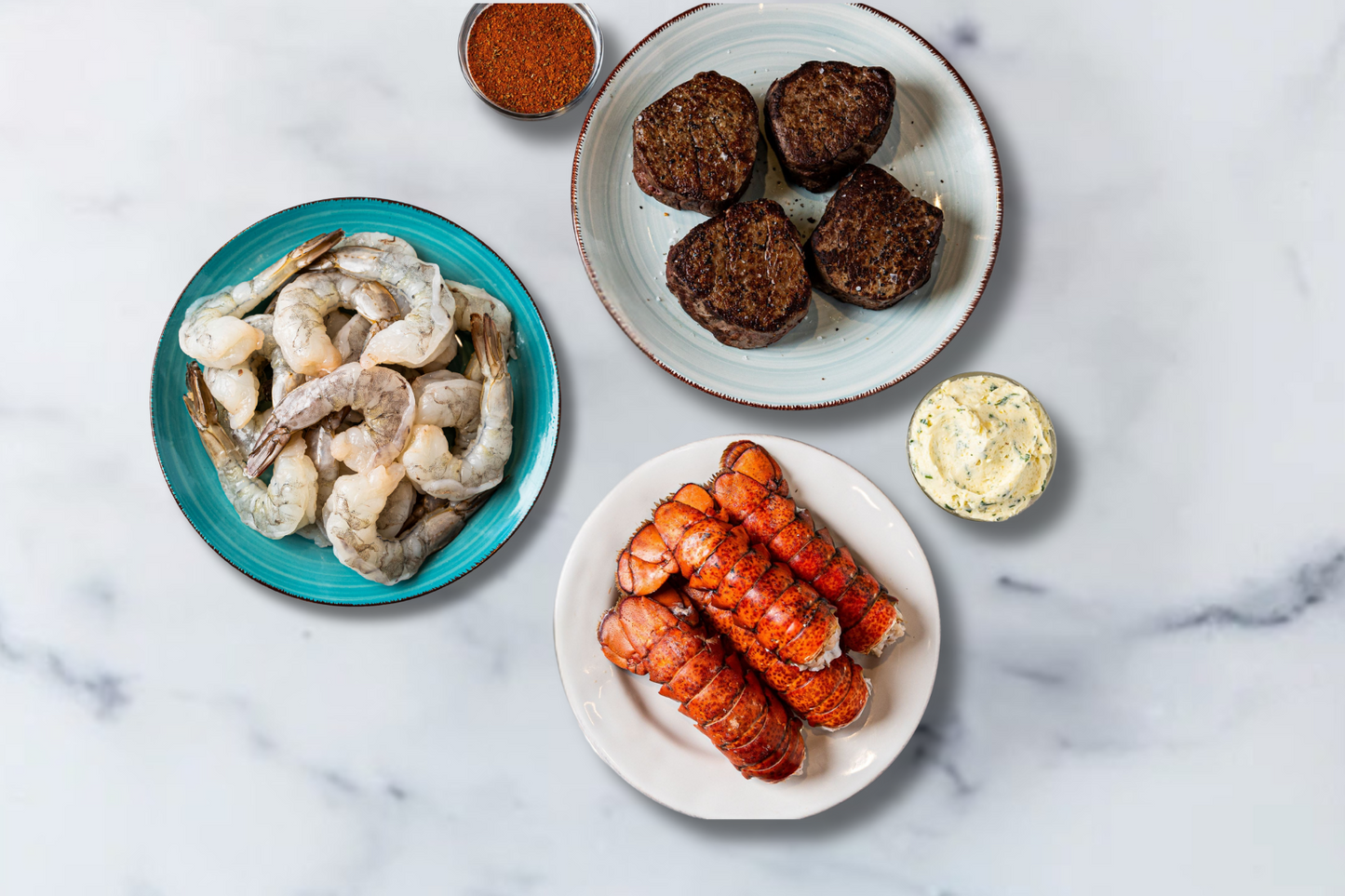 The Grilling Feast Box