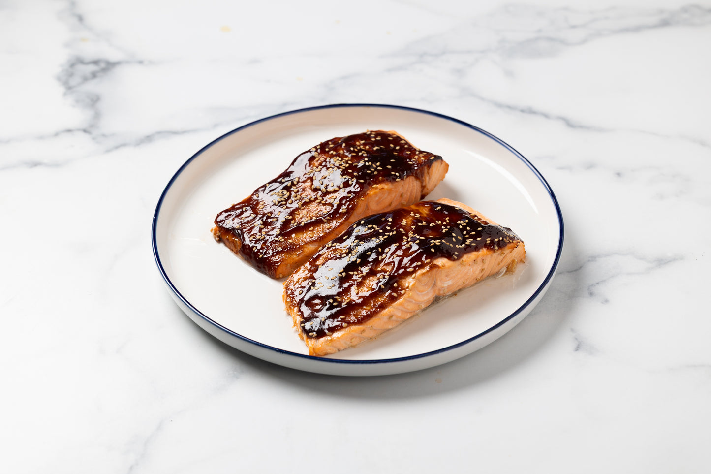 Hoisin Salmon
