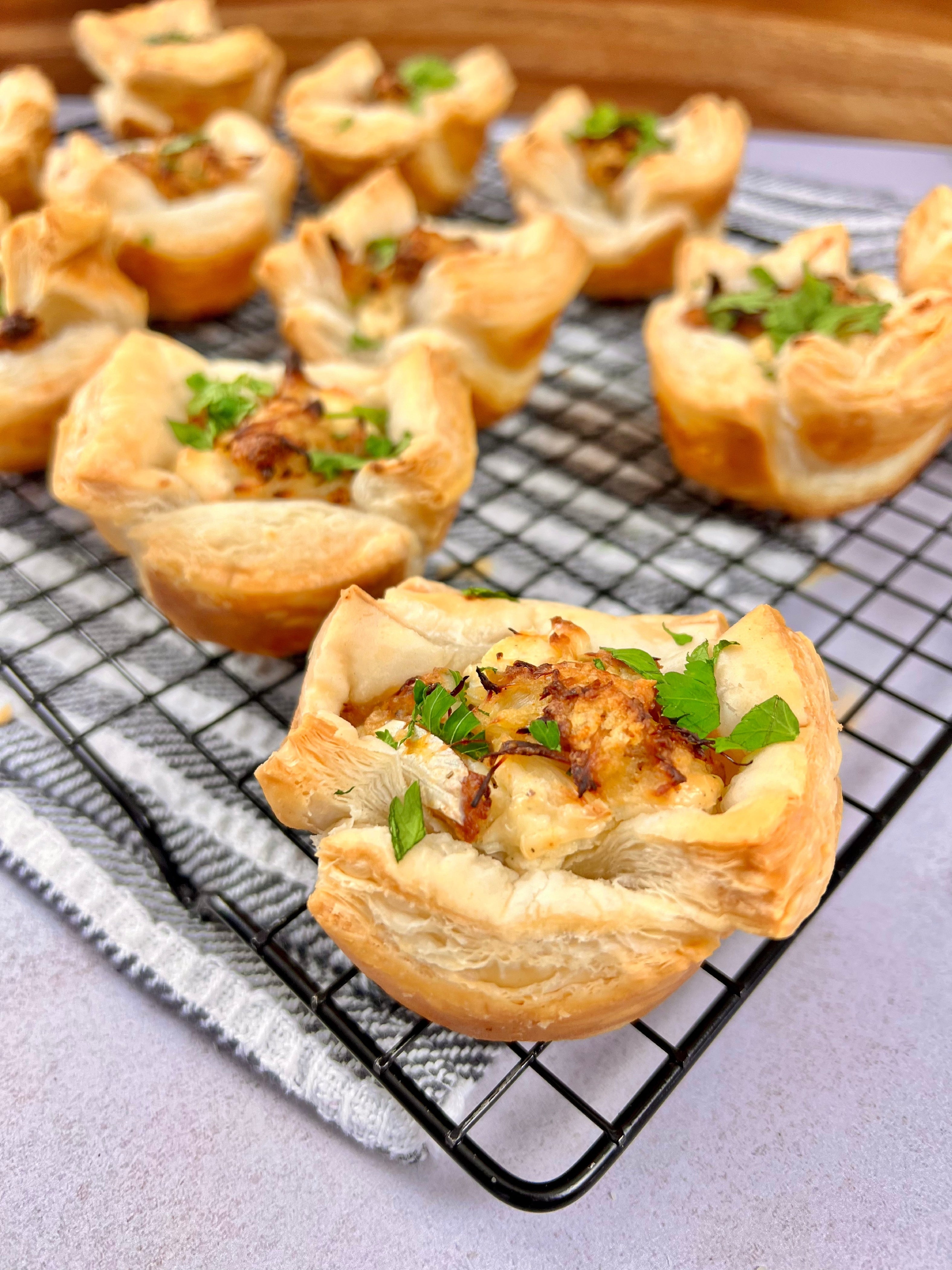 Tarlets Cake Crab Cake Tartlets – Legal Sea Foods Online
