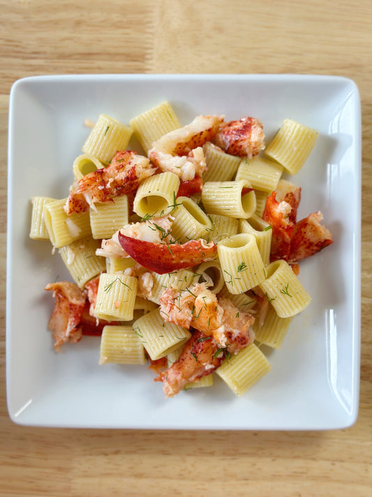 Lobster Pasta Salad