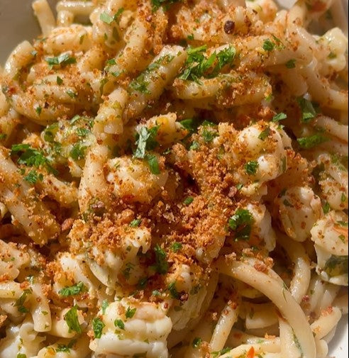 Shrimp Pasta