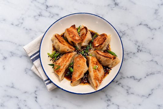 Shrimp Potstickers