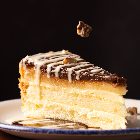Boston Cream Pie