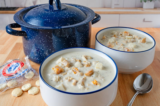 New England Clam Chowder