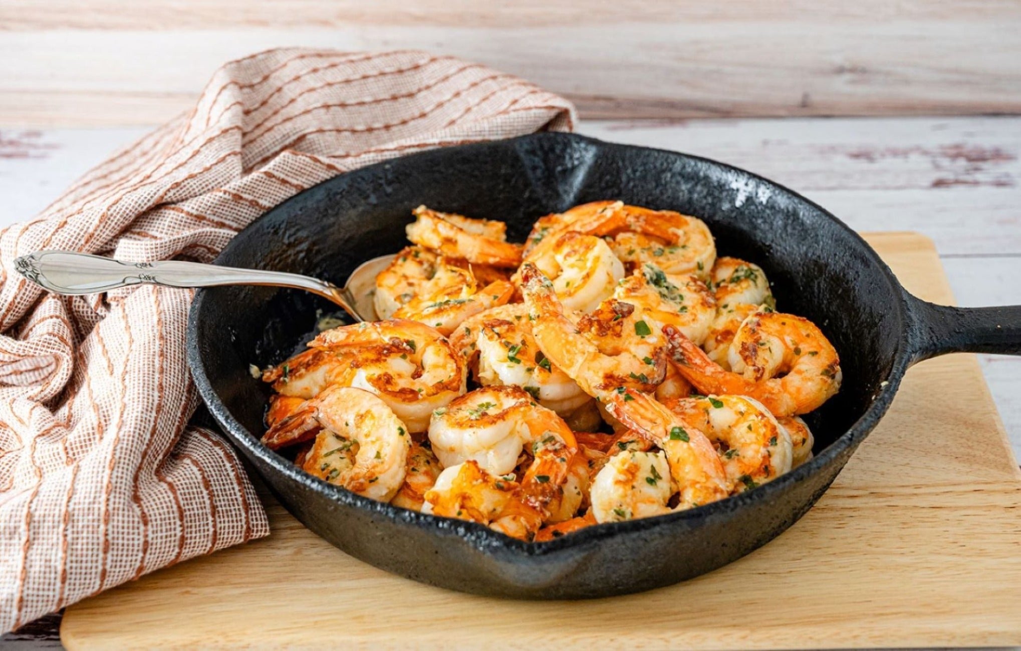 Colossal Raw Shrimp – Legal Sea Foods Online