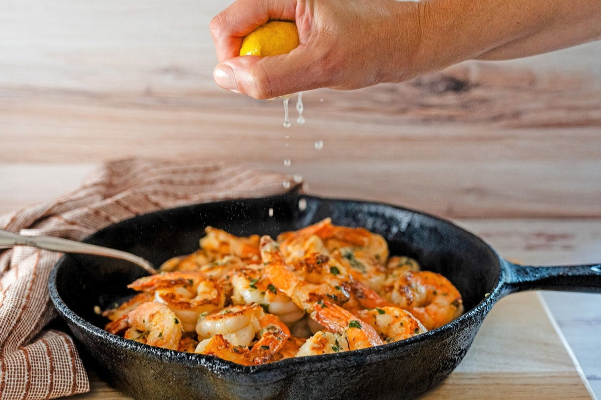 Colossal Raw Shrimp – Legal Sea Foods Online