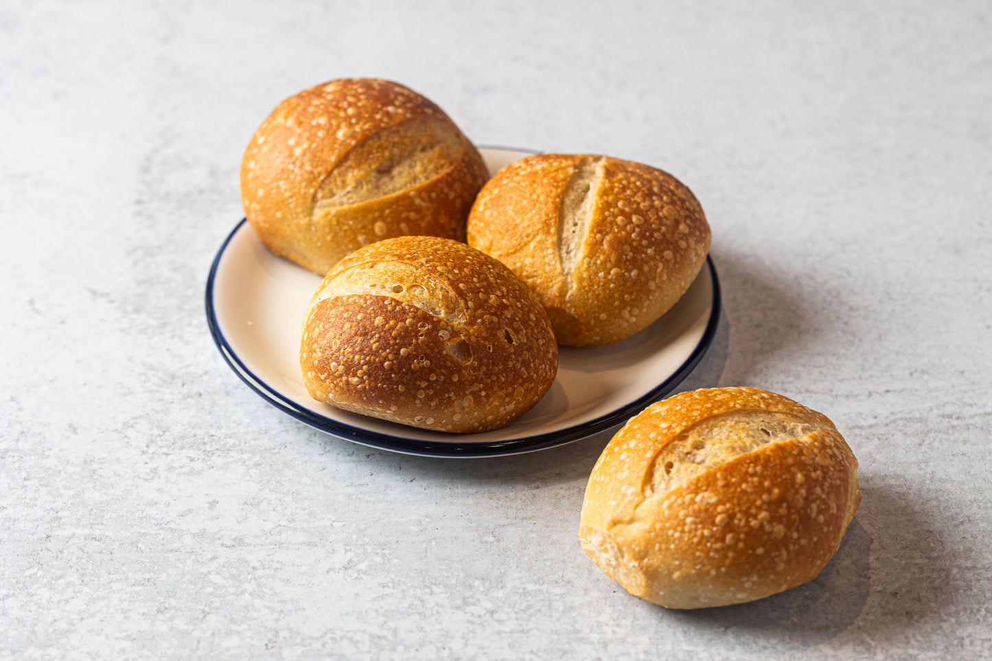 Legal Dinner Rolls