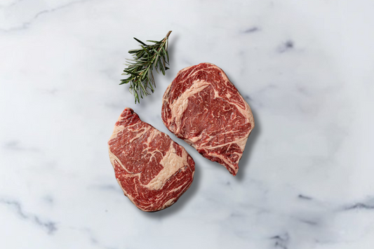 Dry Aged Ribeye - 2 Pack