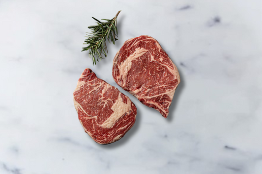 Dry Aged Ribeye - 2 Pack