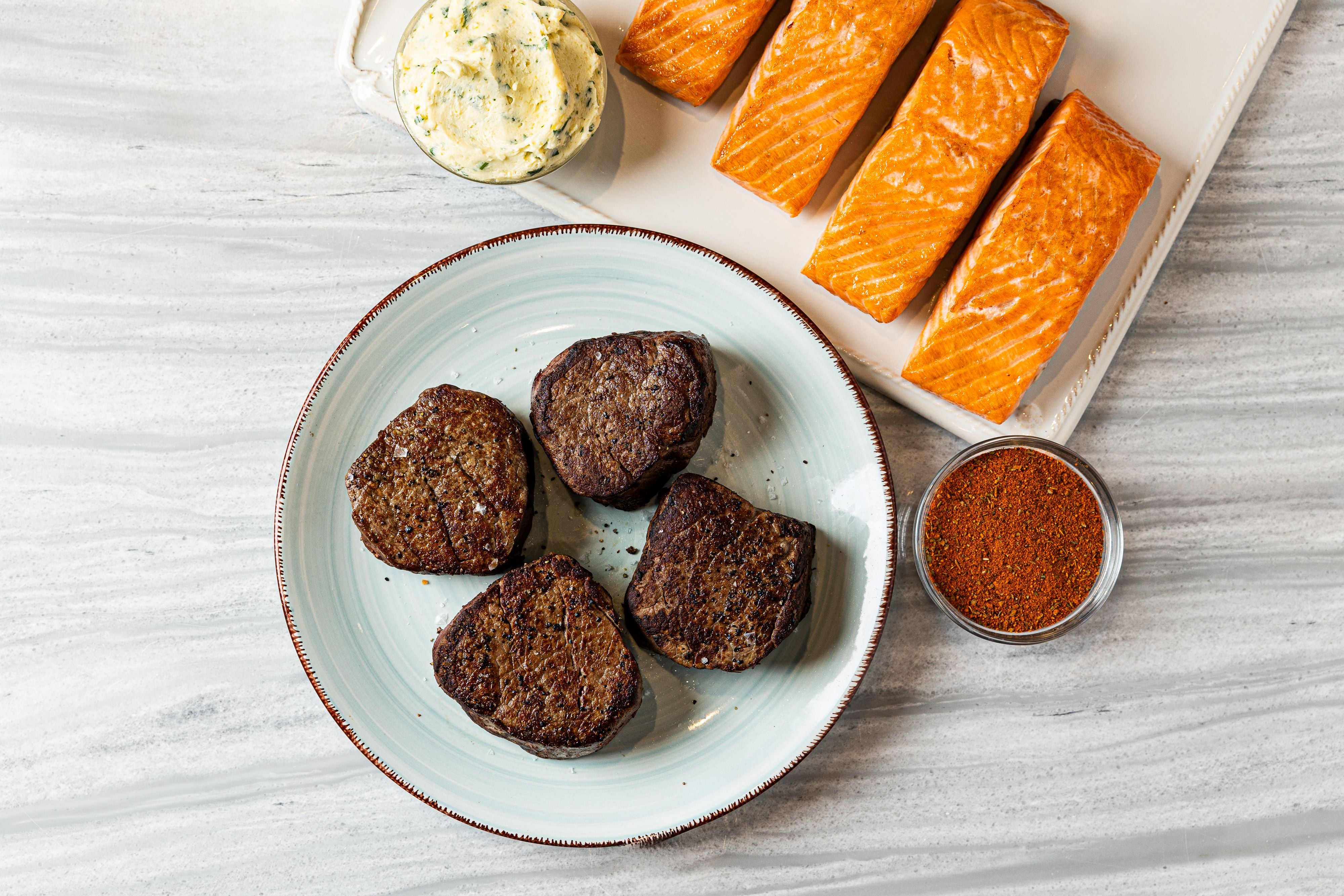 Filet Combi Legal Sea Foods - Shipped Nationwide – Legal Sea Foods Online
