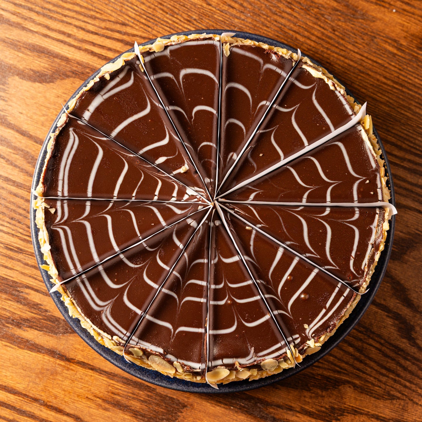 Whole Boston Cream Pie