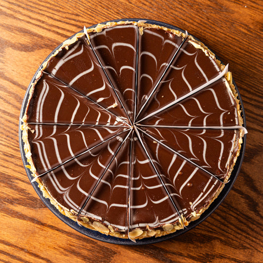 Whole Boston Cream Pie