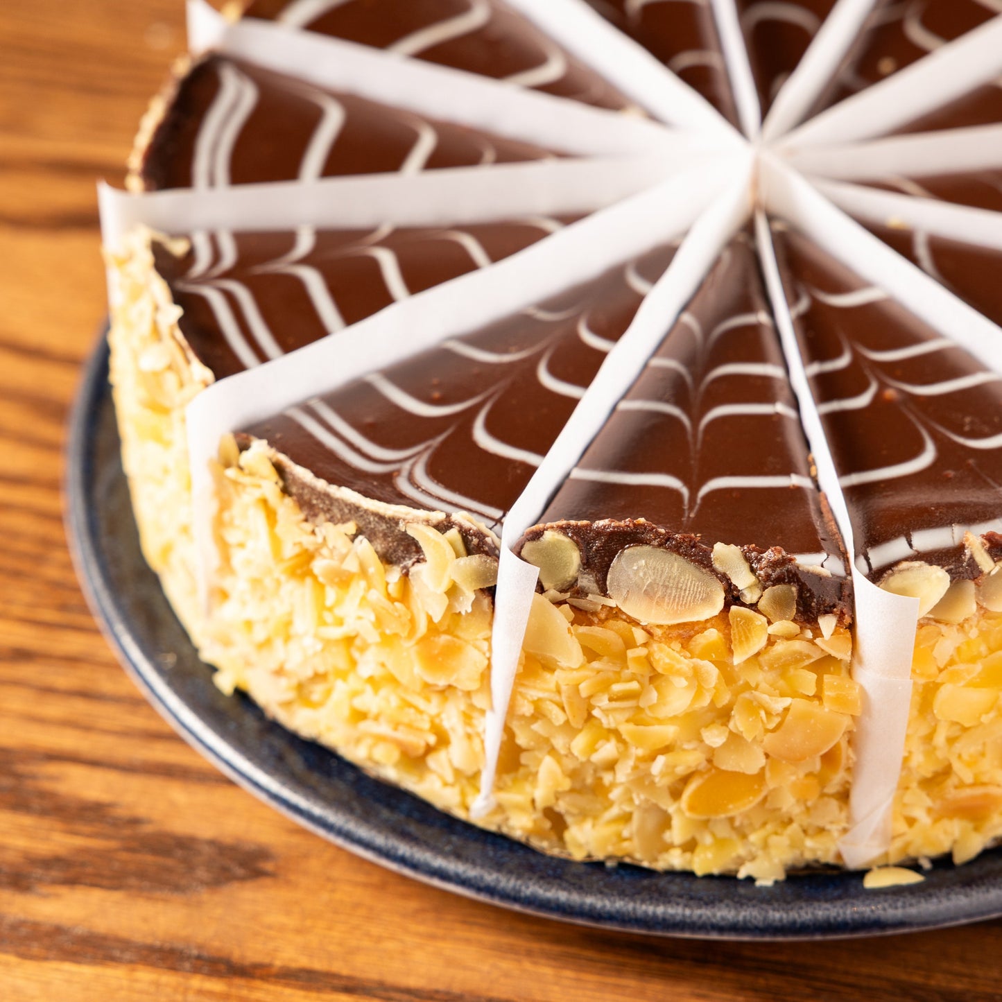 Whole Boston Cream Pie