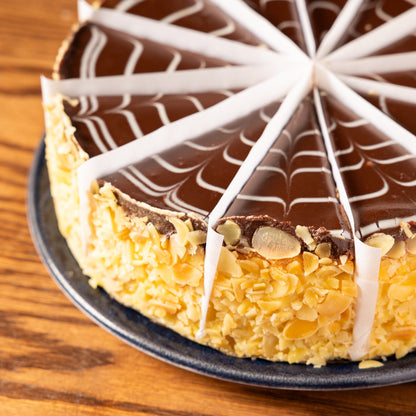 Whole Boston Cream Pie