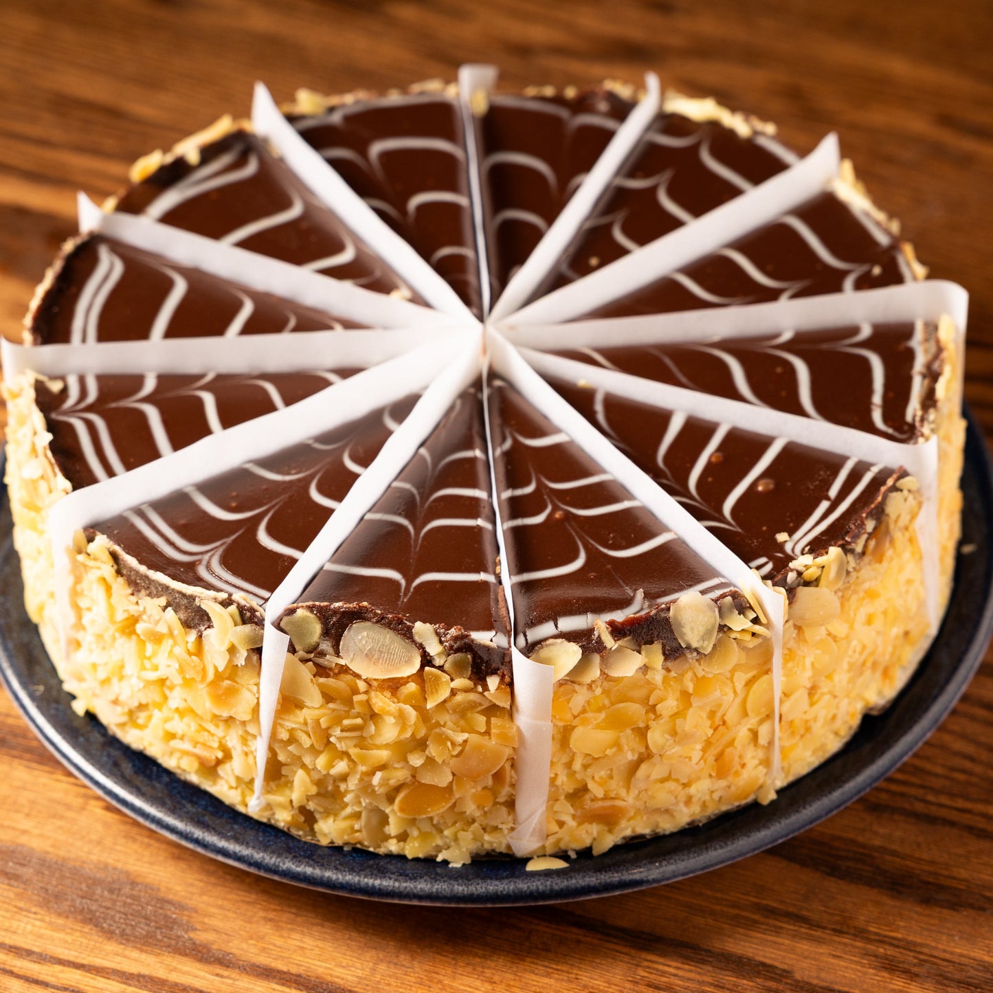 Whole Boston Cream Pie