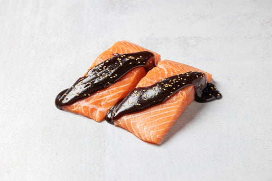 Hoisin Salmon