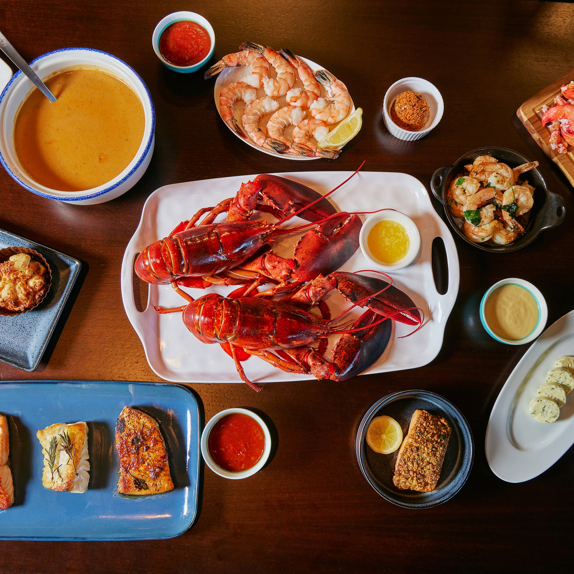 Legal Sea Foods Shipped Nationwide Legal Sea Foods Online