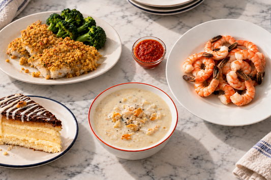 Legal Sea Foods Dinner for 2 Gift Box