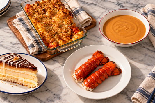 Legal's Lobster Dinner for 2 Gift Box