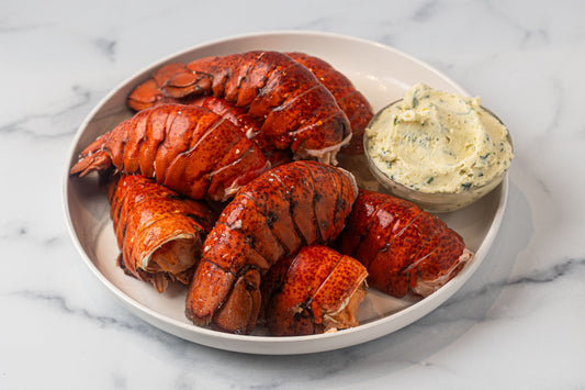 Lobster Tail Box