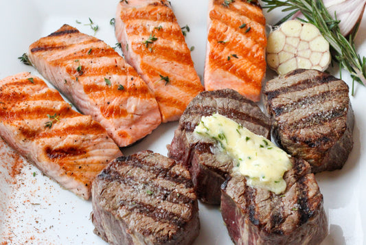 Filet Combi Surf & Turf – Legal Sea Foods Online