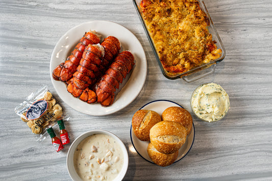 Papa's Lobstah and Chowdah Box