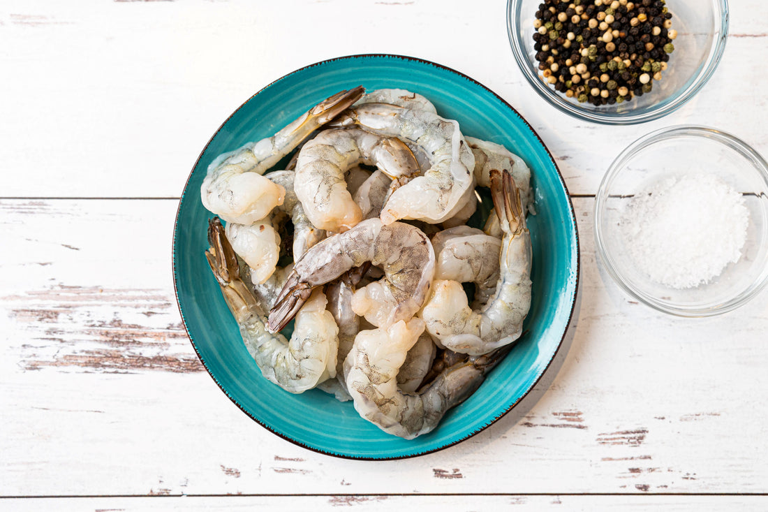 Buy Raw Shrimp Online - Raw Shrimp Delivery
