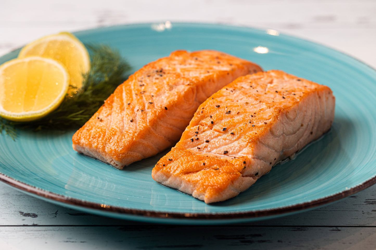 Salmon Filets