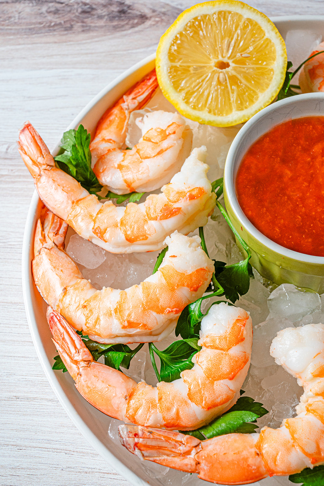 Shrimp Cocktail – The Perfect Portion