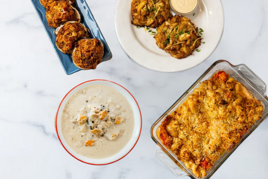 Chef Dave's Favorites