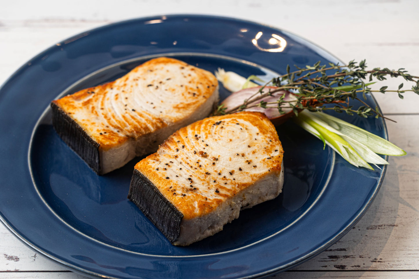 Wild Swordfish Steaks