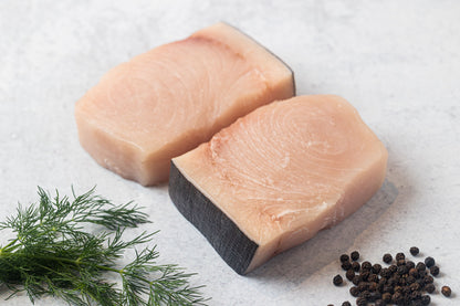 Wild Swordfish Steaks