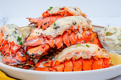 Lobster Tail Box