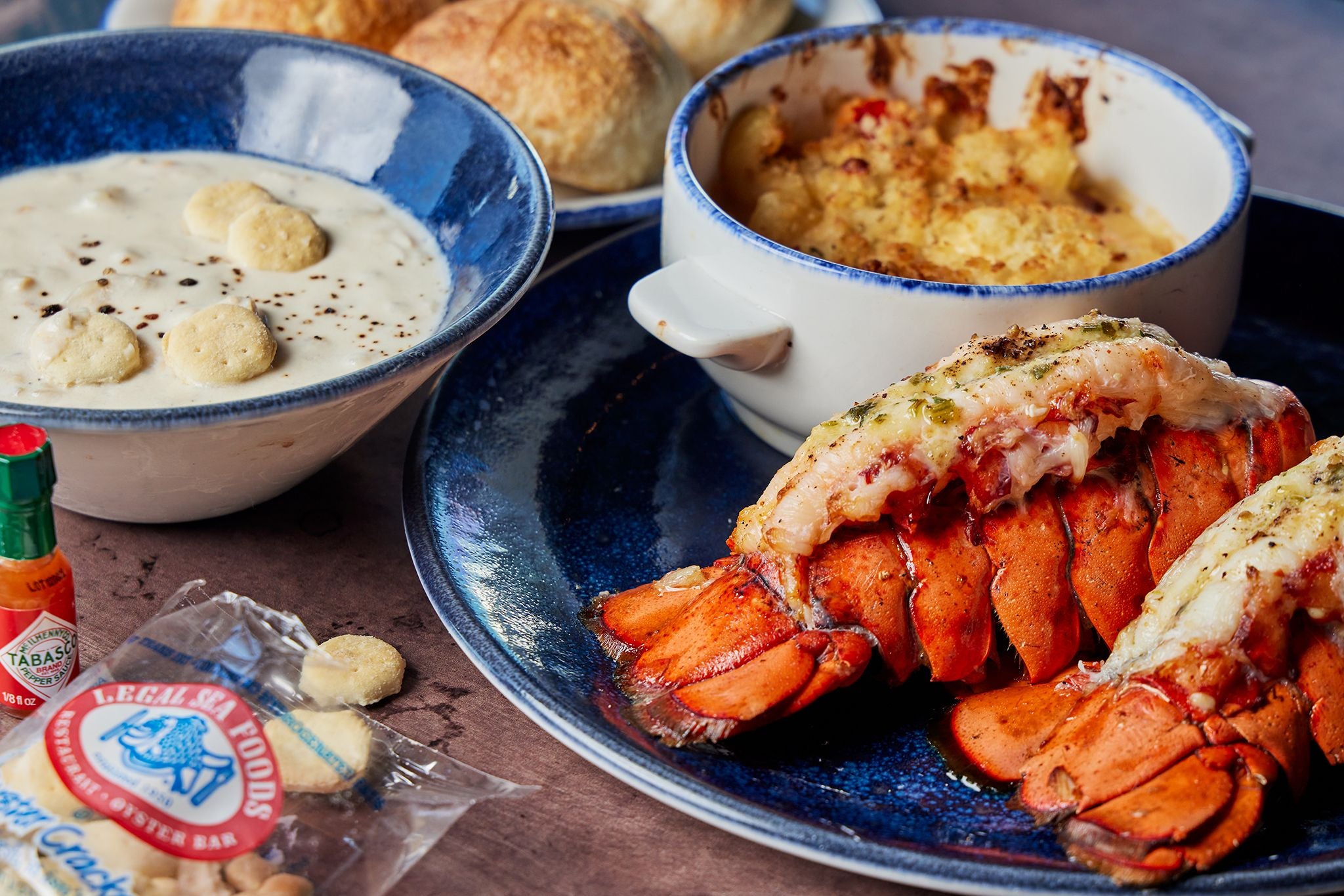 Legal Sea Foods Shipped Nationwide Legal Sea Foods Online