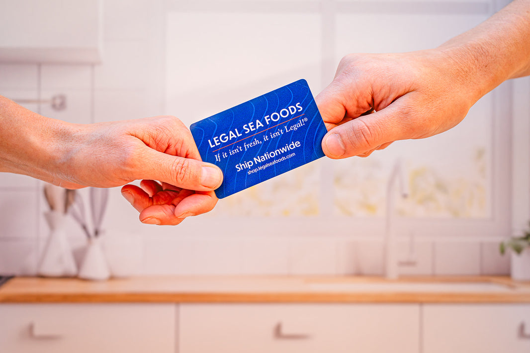 ALL – Legal Sea Foods Online